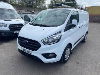 Ford Transit Custom 1.0 340 EcoBoost 13.6kWh Trend Auto L1 H1 Euro 6 5dr