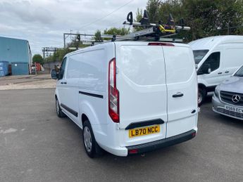 Ford Transit Custom 1.0 340 EcoBoost 13.6kWh Trend Auto L1 H1 Euro 6 5dr