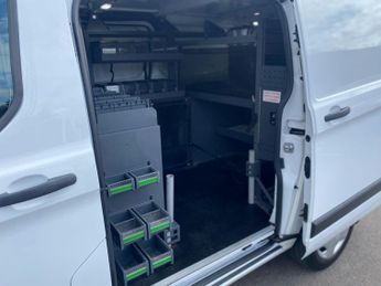 Ford Transit Custom 1.0 340 EcoBoost 13.6kWh Trend Auto L1 H1 Euro 6 5dr