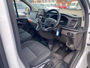 Ford Transit Custom 1.0 340 EcoBoost 13.6kWh Trend Auto L1 H1 Euro 6 5dr