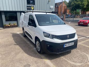 Peugeot Partner 1.5 BlueHDi 1000 Professional Standard Panel Van SWB Euro 6 5dr