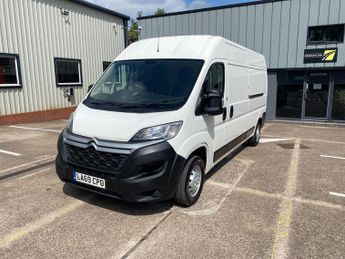 Citroen Relay 2.2 BlueHDi 35 Enterprise L3 High Roof Euro 6 (s/s) 5dr