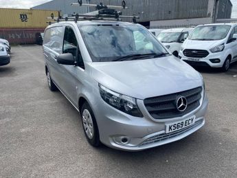 Mercedes Vito 1.7 110 CDI Progressive FWD L2 Euro 6 (s/s) 5dr