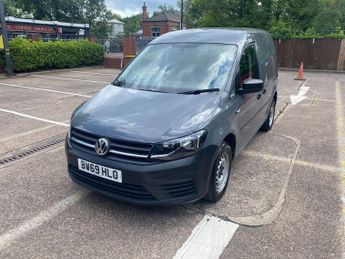 Volkswagen Caddy 1.0 TSI C20 Startline SWB Euro 6 (s/s) 5dr