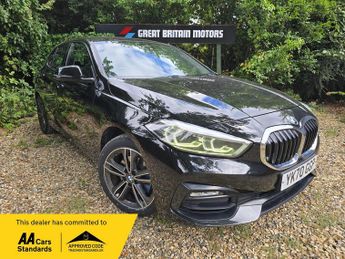 BMW 118 1.5 118i Sport Euro 6 (s/s) 5dr