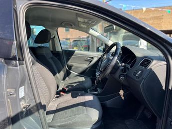 Volkswagen Polo 1.2 TSI BlueMotion Tech Match DSG Euro 6 (s/s) 5dr