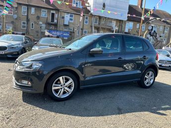 Volkswagen Polo 1.2 TSI BlueMotion Tech Match DSG Euro 6 (s/s) 5dr