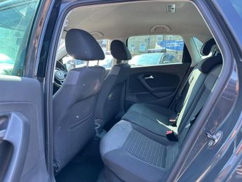 Volkswagen Polo 1.2 TSI BlueMotion Tech Match DSG Euro 6 (s/s) 5dr