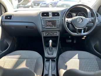 Volkswagen Polo 1.2 TSI BlueMotion Tech Match DSG Euro 6 (s/s) 5dr