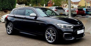 BMW 135 3.0 M135i Auto Euro 6 (s/s) 5dr