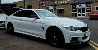 BMW 430 3.0 430d M Sport Auto xDrive Euro 6 (s/s) 2dr