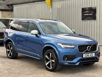 Volvo XC90 2.0 D5 R-Design Geartronic 4WD Euro 6 (s/s) 5dr