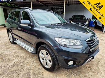 Hyundai Santa Fe 2.2 CRDi Premium Auto 4WD Euro 5 5dr (5 seat)