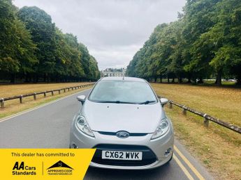 Ford Fiesta 1.4 Zetec 5dr