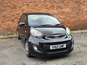 Kia Picanto 1.0 1 Euro 5 5dr