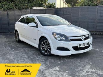 Vauxhall Astra 1.4i 16v Sport Sport Hatch 3dr