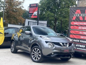 Nissan Juke 1.5 dCi 8v Tekna Euro 5 (s/s) 5dr