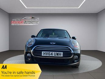 MINI Hatch 1.5 Cooper D Euro 6 (s/s) 3dr