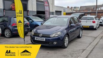 Volkswagen Golf 1.4  TSI Automatic