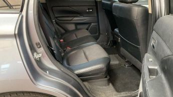 Mitsubishi Outlander 2.0h 12kWh GX3h CVT 4WD Euro 5 (s/s) 5dr