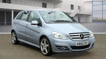 Mercedes B Class 2.0 B200 CDI SE CVT 5dr