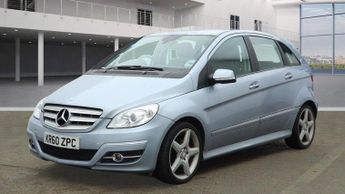 Mercedes-Benz B Class 2.0 B200 CDI SE CVT 5dr