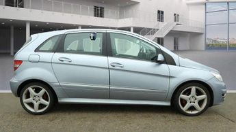 Mercedes-Benz B Class 2.0 B200 CDI SE CVT 5dr