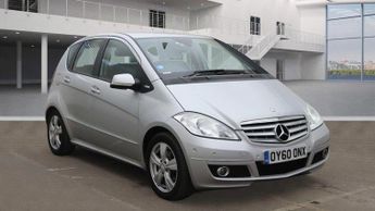 Mercedes A Class 1.7 A180 Avantgarde SE CVT 5dr