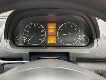 Mercedes-Benz A Class 1.7 A180 Avantgarde SE CVT 5dr