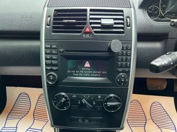 Mercedes-Benz A Class 1.7 A180 Avantgarde SE CVT 5dr
