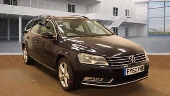 Volkswagen Passat 2.0 TDI BlueMotion Tech SE Euro 5 (s/s) 5dr