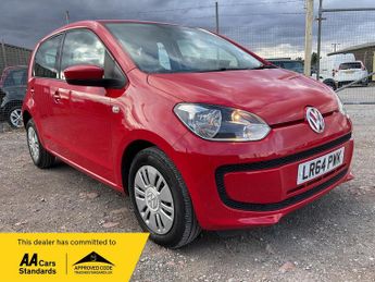 Volkswagen Up 1.0 Move up! Euro 5 5dr