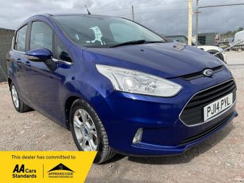 Ford B Max 1.4 Zetec Euro 5 5dr