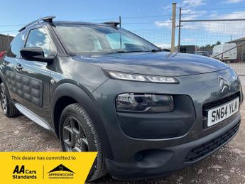 Citroen C4 1.2 PureTech Feel Euro 5 5dr (Euro 5)