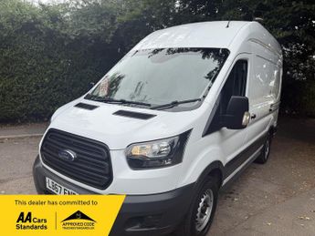 Ford Transit 2.0 350 EcoBlue FWD L2 H3 Euro 6 5dr