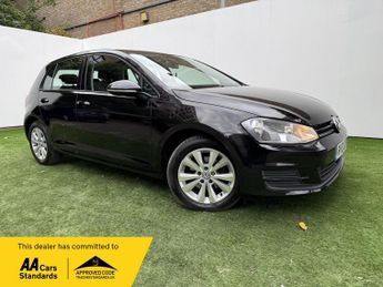 Volkswagen Golf TDi 2.0 TDI BlueMotion Tech SE Euro 5 (s/s) 5dr