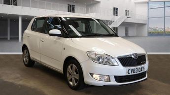 Skoda Fabia 1.2 TDI GreenLine II Euro 5 (s/s) 5dr