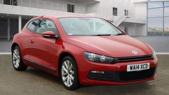 Volkswagen Scirocco 2.0 TDI BlueMotion Tech Euro 5 (s/s) 3dr (Nav)