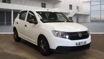 Dacia Sandero 1.0 SCe Access Euro 6 5dr
