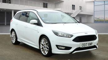 Ford Focus 1.5 TDCi EcoBoost ST-Line Euro 6 (s/s) 5dr
