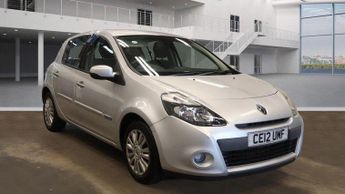 Renault Clio 1.2 I-Music Euro 5 5dr