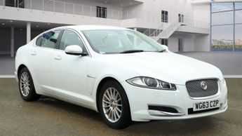 Jaguar XF 2.2d SE Business Auto Euro 5 (s/s) 4dr