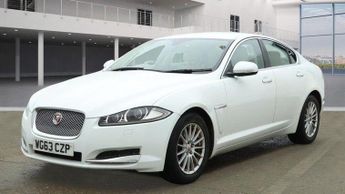 Jaguar XF 2.2d SE Business Auto Euro 5 (s/s) 4dr