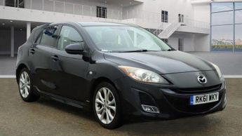 Mazda 3 2.0 Sport Euro 5 (s/s) 5dr