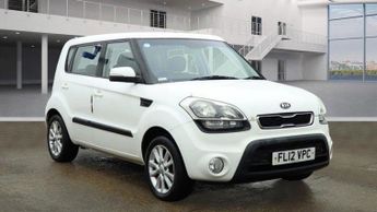 Kia Soul 1.6 GDi 2 Euro 5 5dr