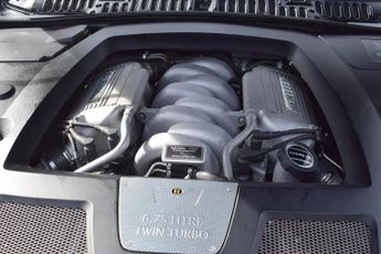 Bentley Arnage 6.8 T 4dr
