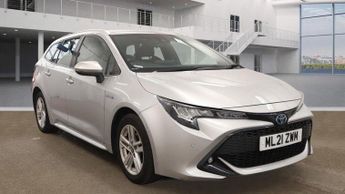 Toyota Corolla 1.8 VVT-h Icon Tech Touring Sports CVT Euro 6 (s/s) 5dr