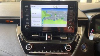 Toyota Corolla 1.8 VVT-h Icon Tech Touring Sports CVT Euro 6 (s/s) 5dr