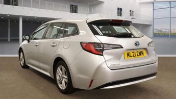 Toyota Corolla 1.8 VVT-h Icon Tech Touring Sports CVT Euro 6 (s/s) 5dr