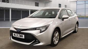 Toyota Corolla 1.8 VVT-h Icon Tech Touring Sports CVT Euro 6 (s/s) 5dr